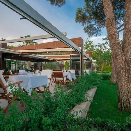 Hotel Ortunc - Cunda Island (adults Only) 4*