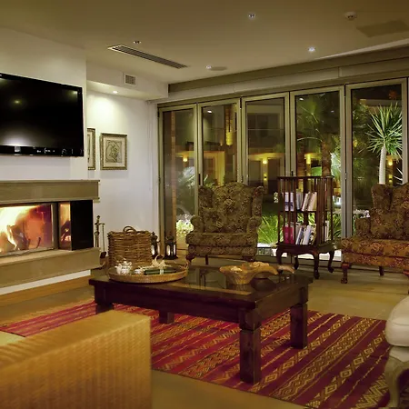 Hotel Ortunc - Cunda Island (adults Only) 4*